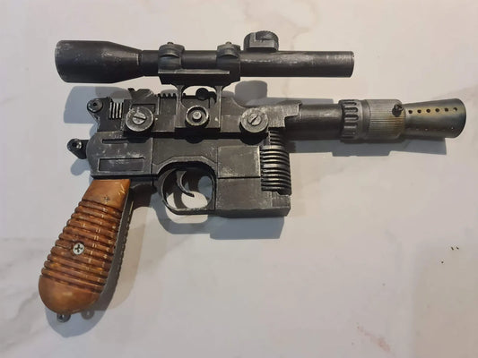 Han Solo's Blaster DL-44