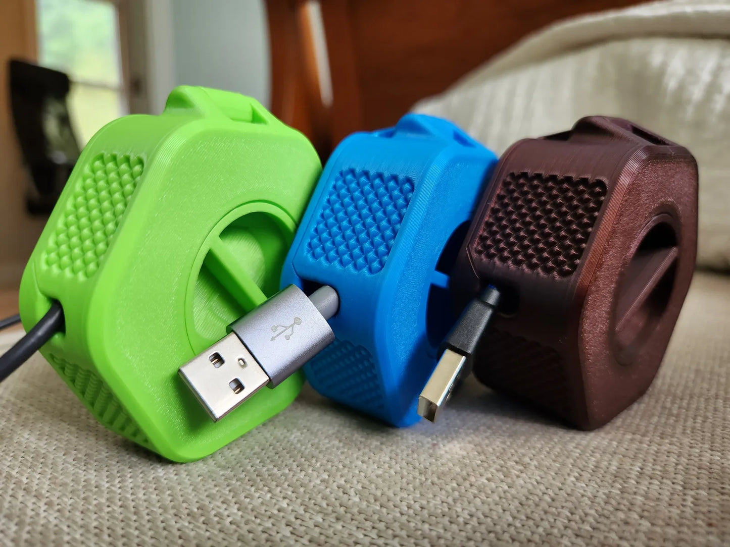 Portable Cable Organizer / Winder