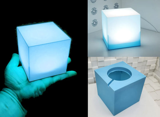 Marvel Tesseract (Space Stone holder)