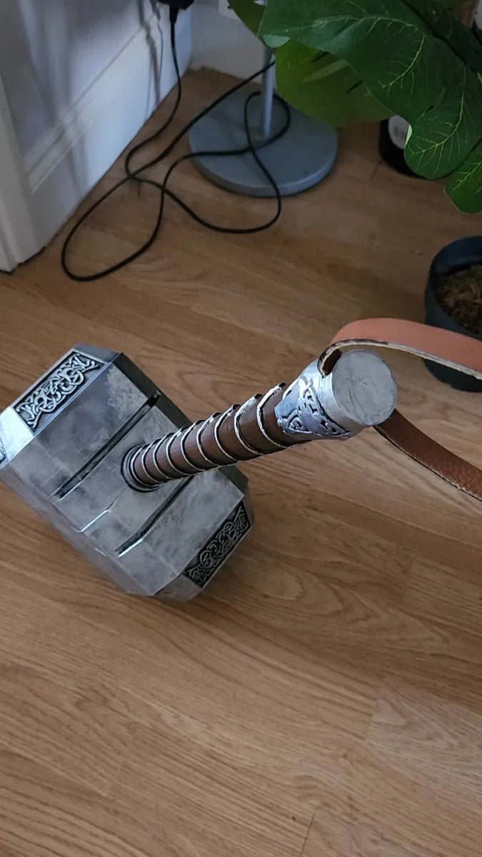 Thor's Hammer Mjolnir