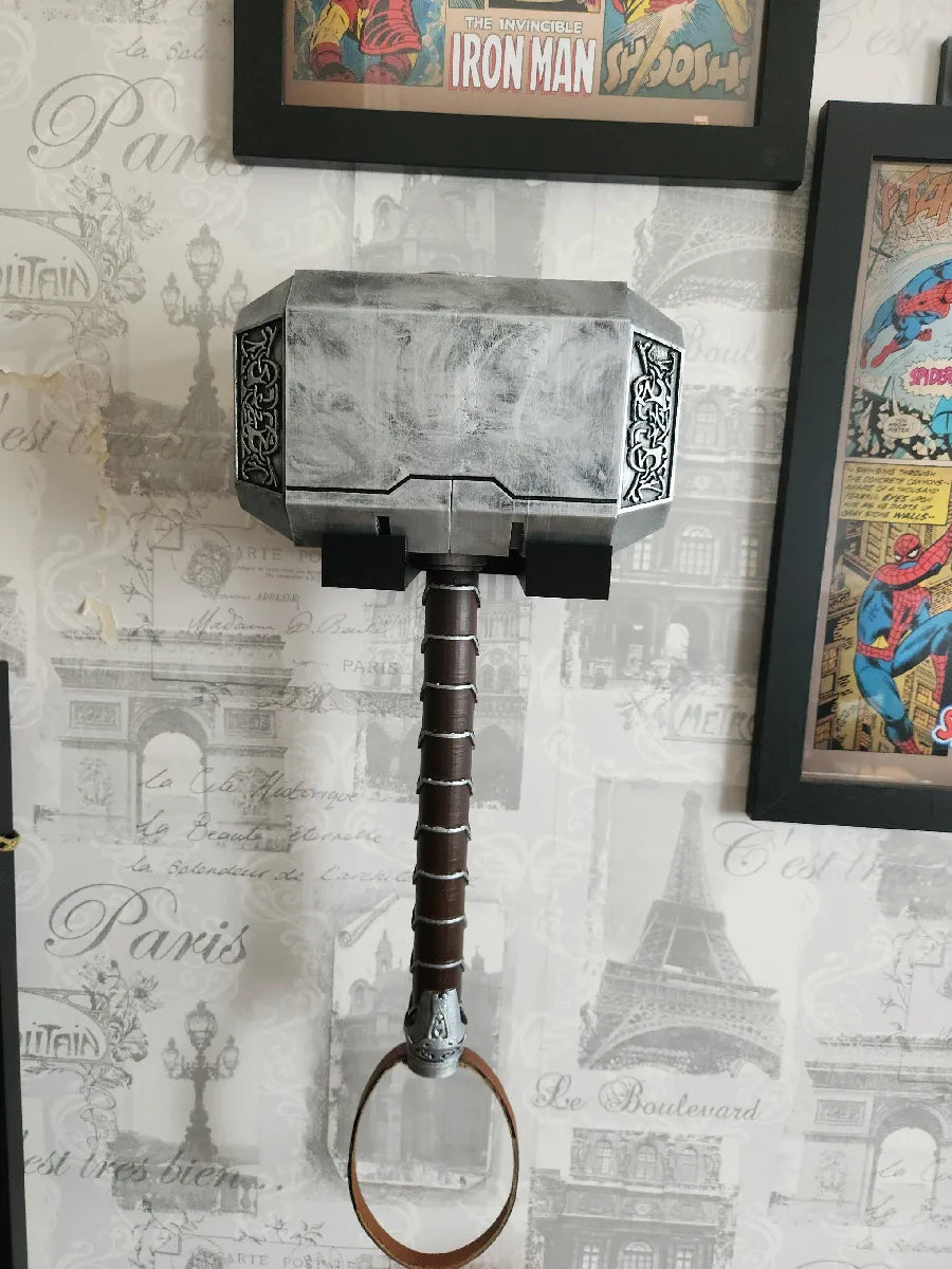 Thor's Hammer Mjolnir