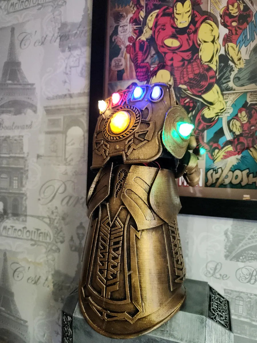 Thanos Infinity Gauntlet WEARABLE