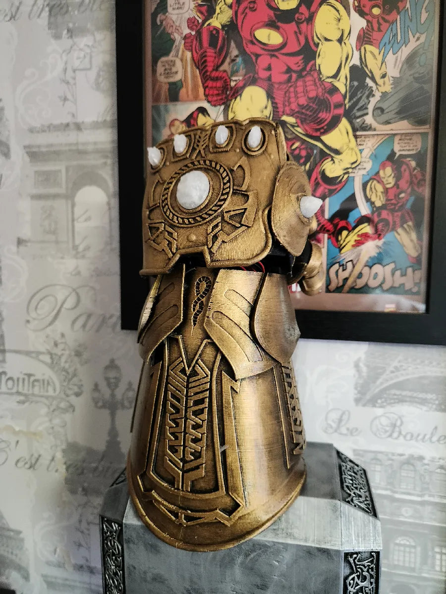 Thanos Infinity Gauntlet WEARABLE