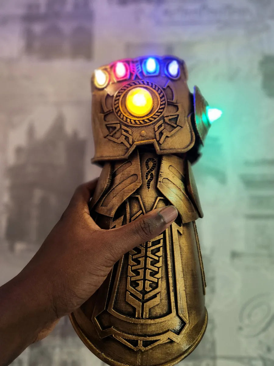 Thanos Infinity Gauntlet WEARABLE