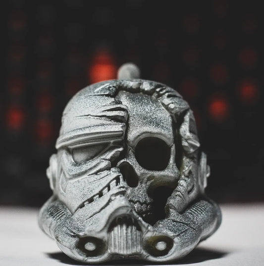 Death Trooper Keychain