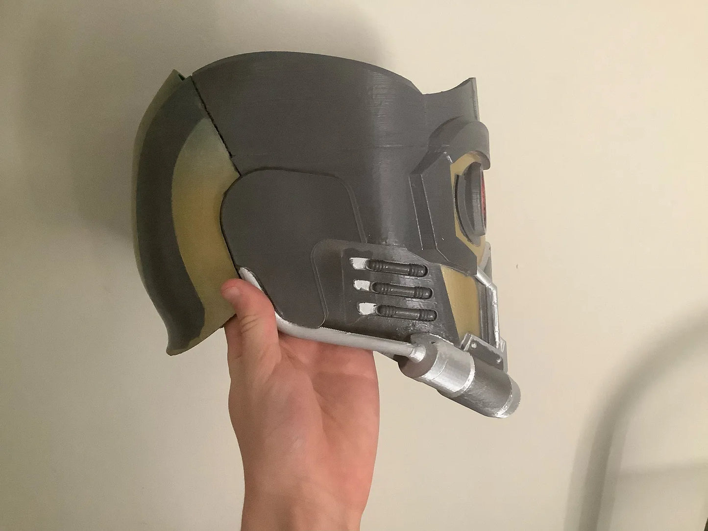 Star Lord Helmet Guardians of the Galaxy Peter Quill Mask