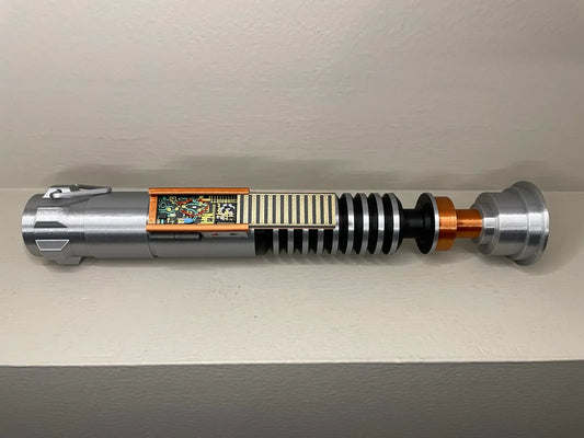 Luke Skywalker's Lightsaber