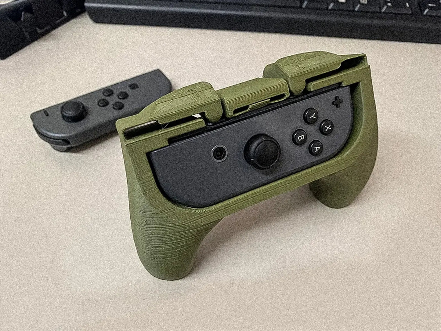 GripMaster Nintendo Switch Joy-Con Grip